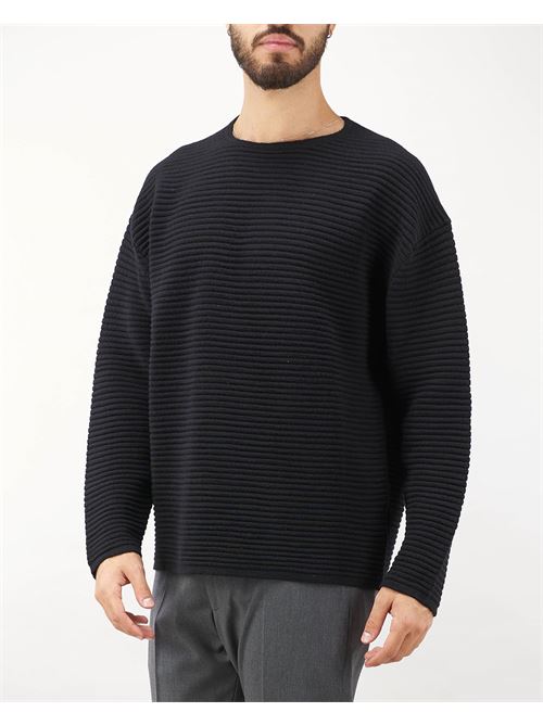 Ribbed sweater State of Order STATE OF ORDER | Sweater | SO1MFW24250004D001